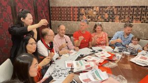 January Shufa Workshop (Updated)