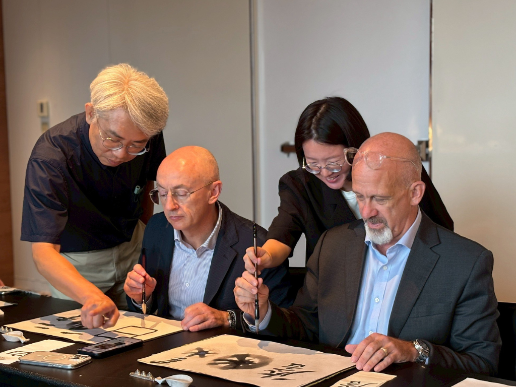 shufa foundation corporate training