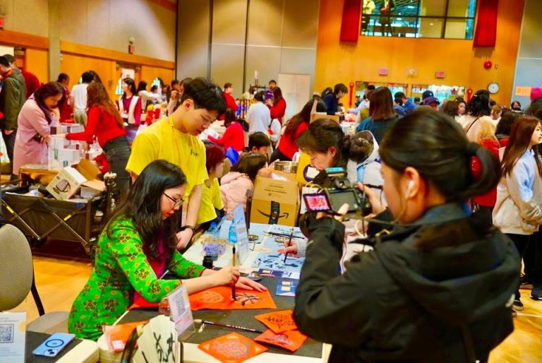 Lunar New Year Market at the Nikkei National Museum & Cultural Centre